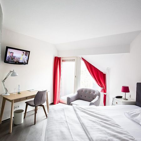 Wald & Golfhotel Lottental Bochum Ngoại thất bức ảnh