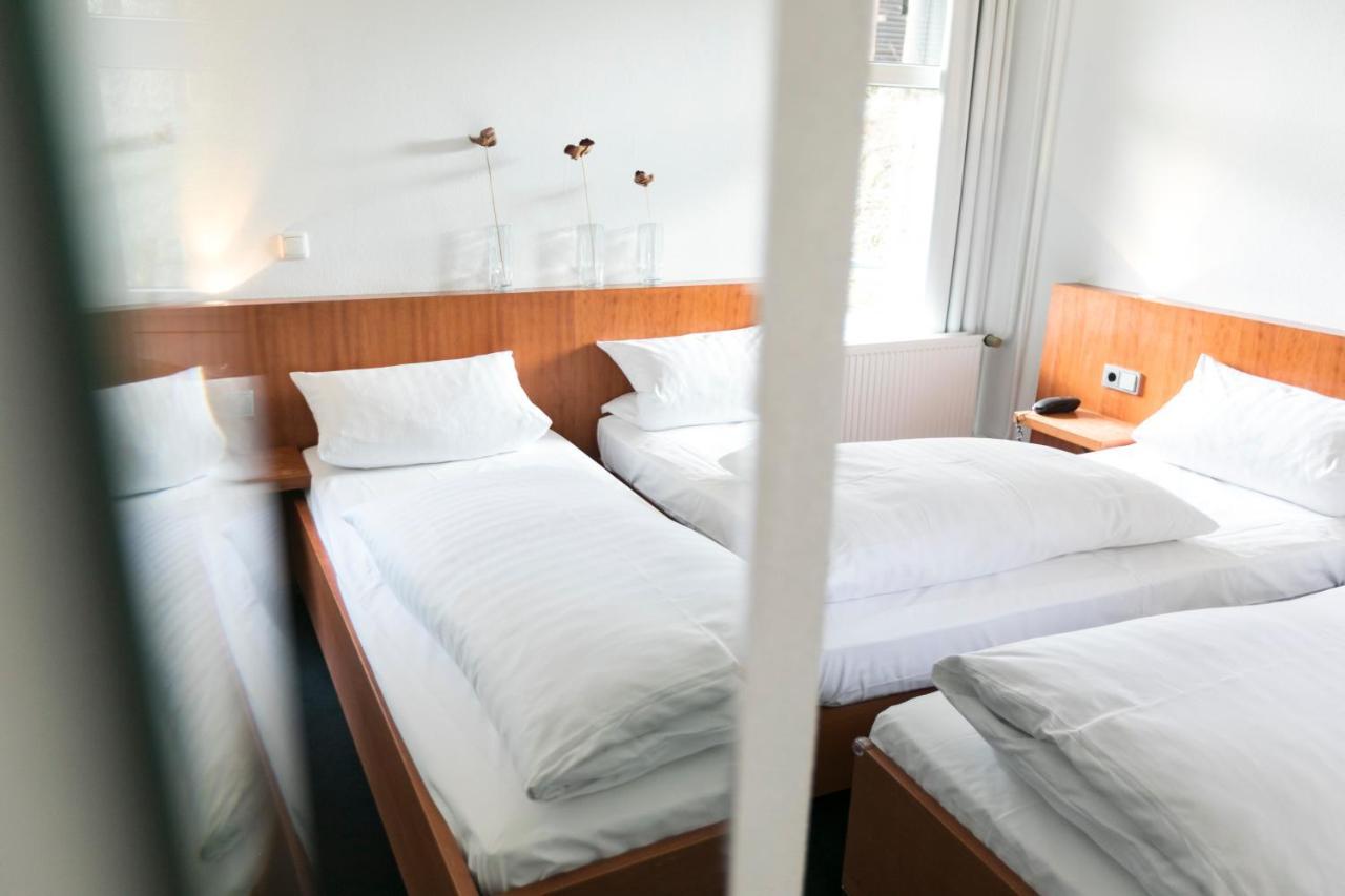 Wald & Golfhotel Lottental Bochum Ngoại thất bức ảnh