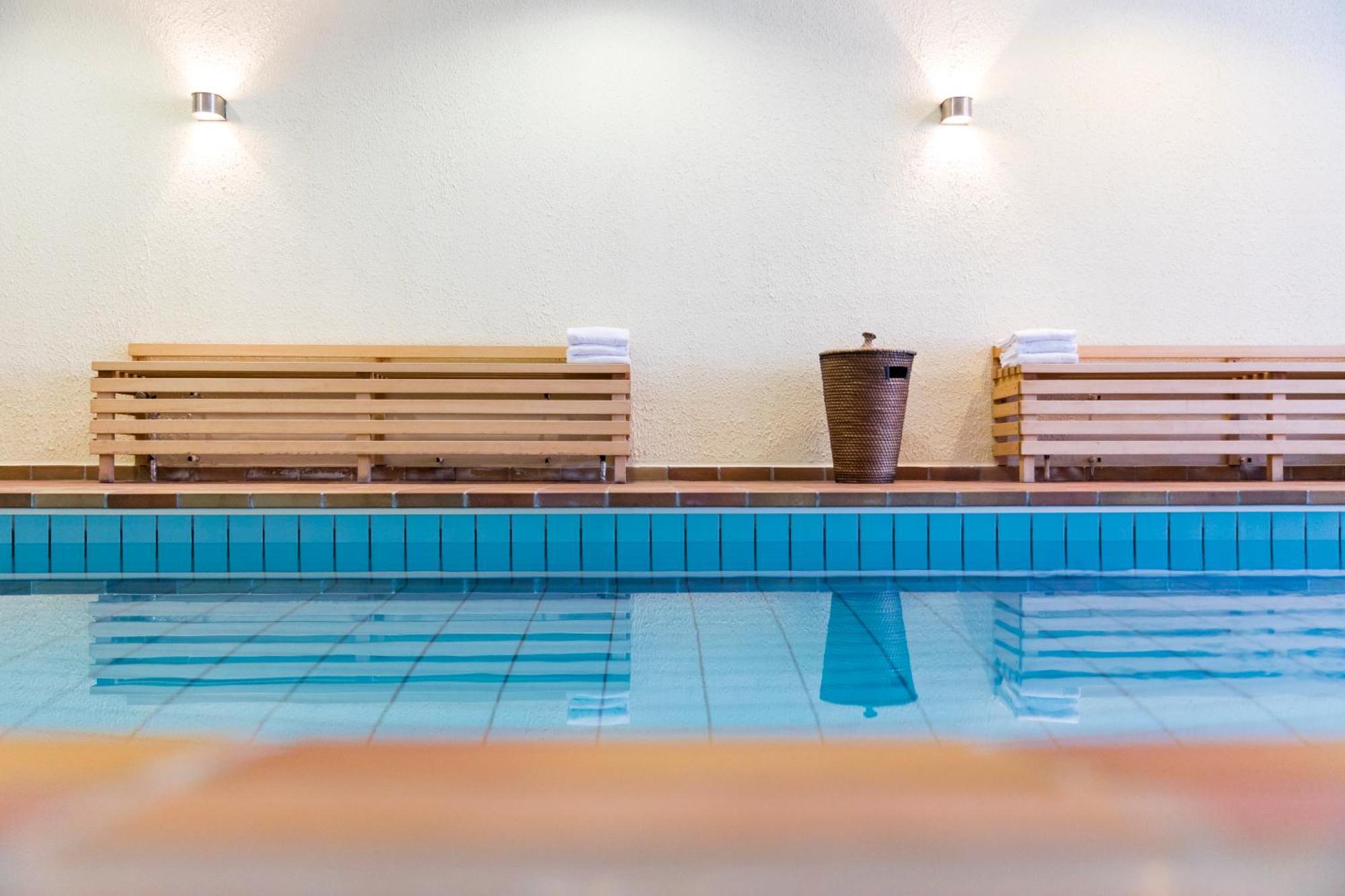Wald & Golfhotel Lottental Bochum Ngoại thất bức ảnh