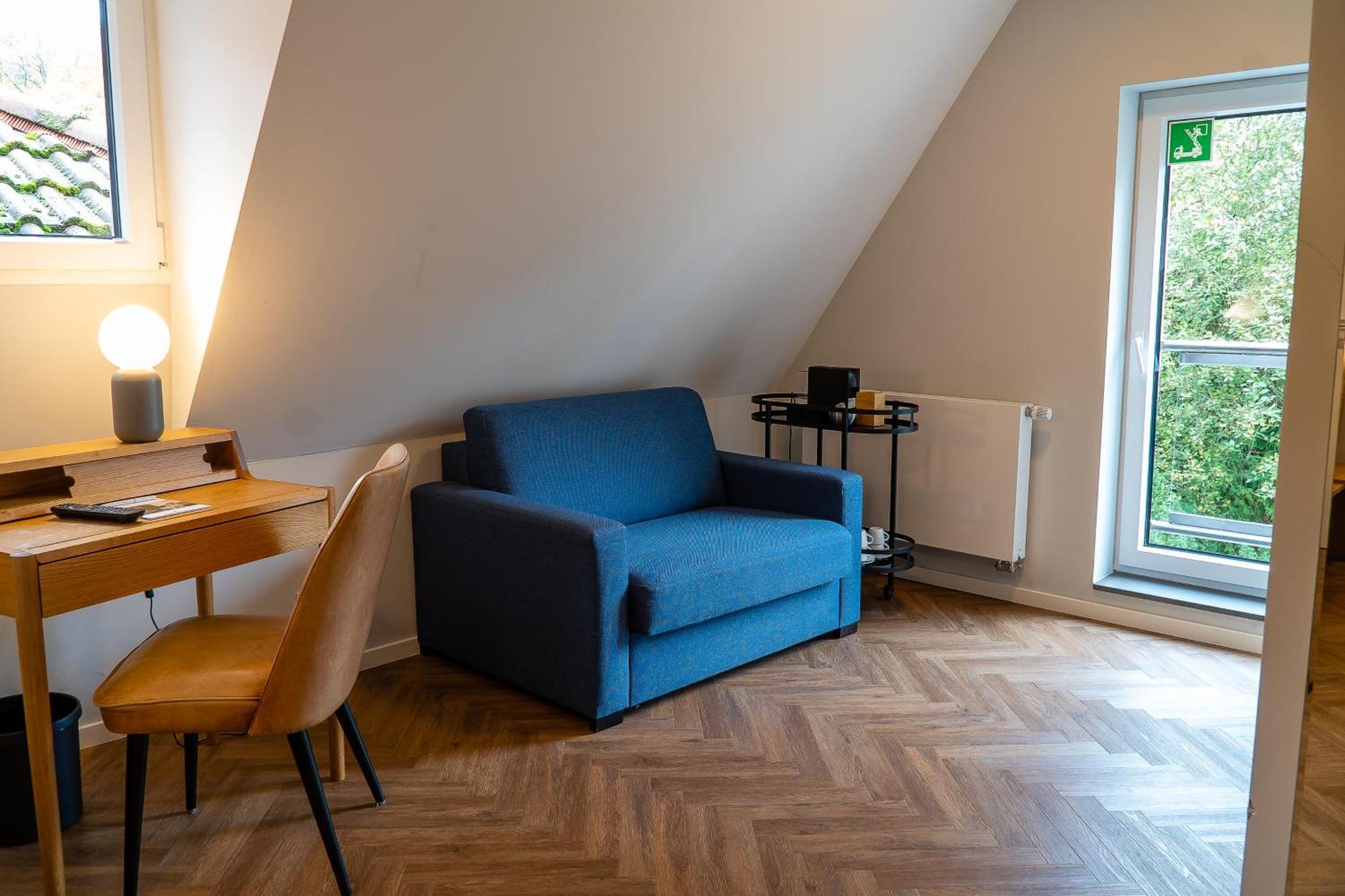 Wald & Golfhotel Lottental Bochum Ngoại thất bức ảnh