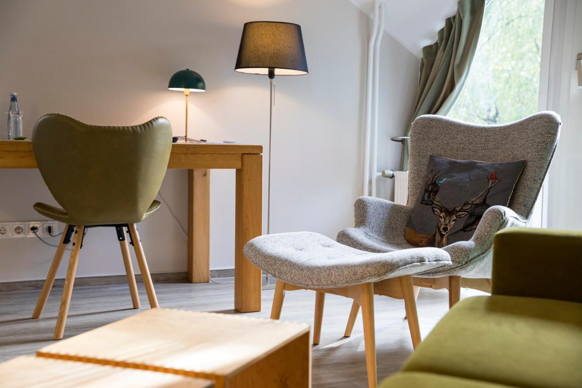 Wald & Golfhotel Lottental Bochum Ngoại thất bức ảnh
