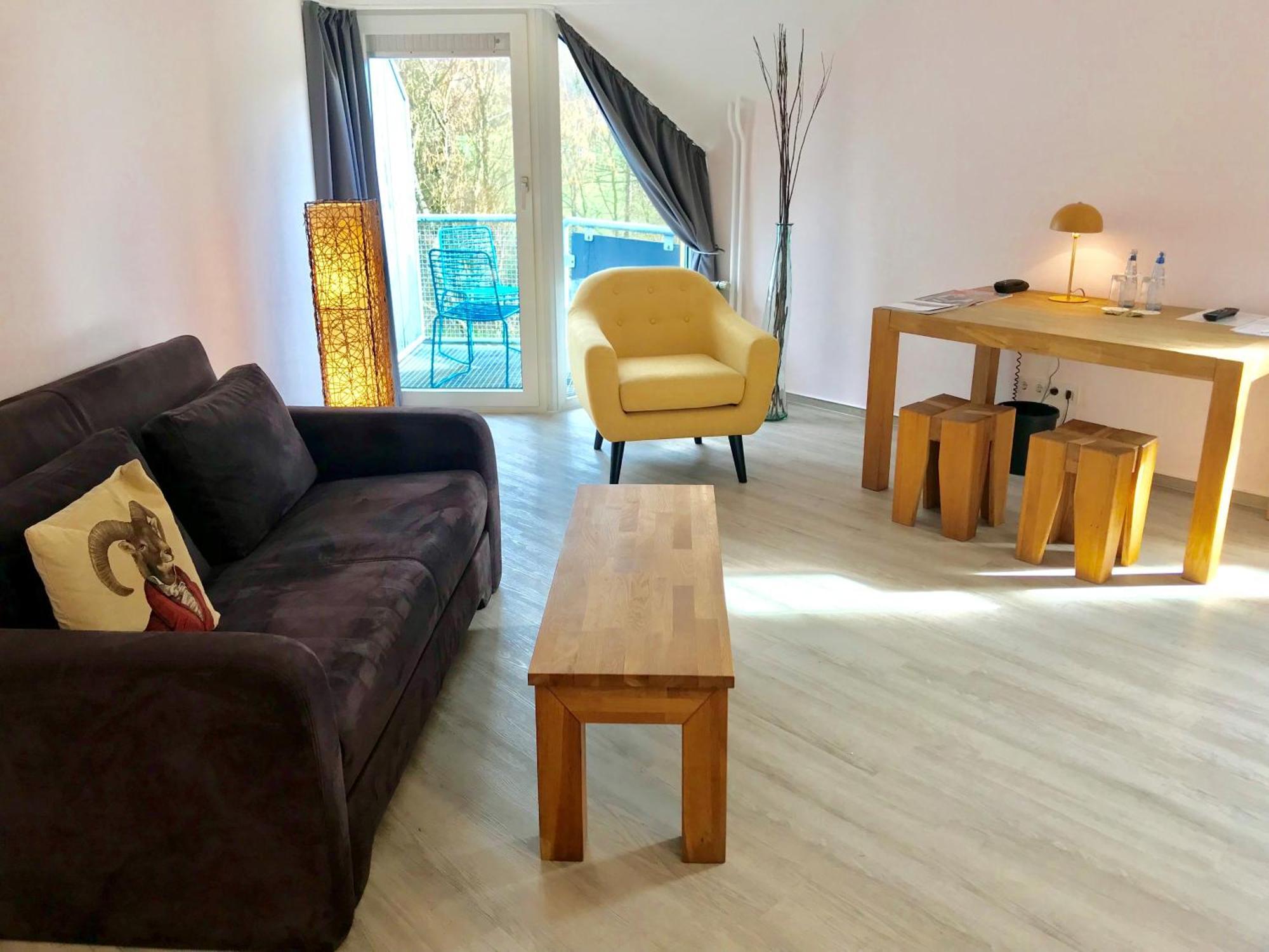 Wald & Golfhotel Lottental Bochum Ngoại thất bức ảnh