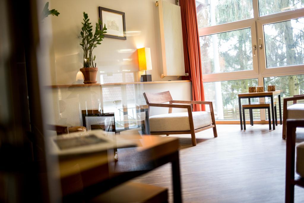 Wald & Golfhotel Lottental Bochum Ngoại thất bức ảnh