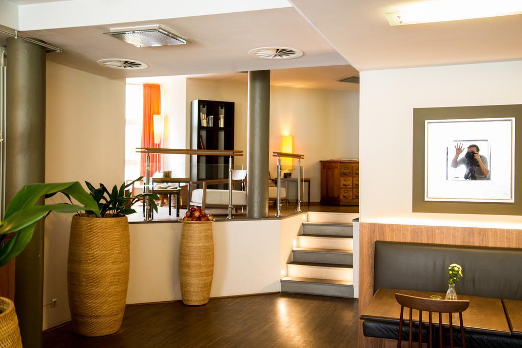 Wald & Golfhotel Lottental Bochum Ngoại thất bức ảnh