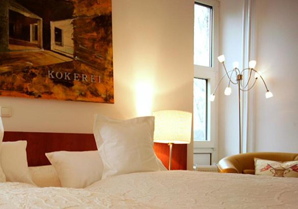 Wald & Golfhotel Lottental Bochum Ngoại thất bức ảnh