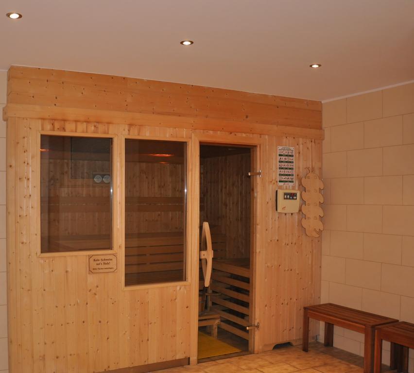 Wald & Golfhotel Lottental Bochum Ngoại thất bức ảnh