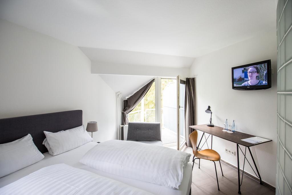 Wald & Golfhotel Lottental Bochum Ngoại thất bức ảnh