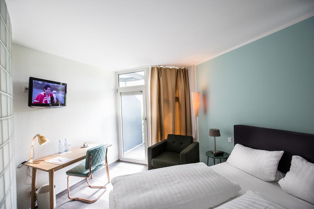 Wald & Golfhotel Lottental Bochum Ngoại thất bức ảnh