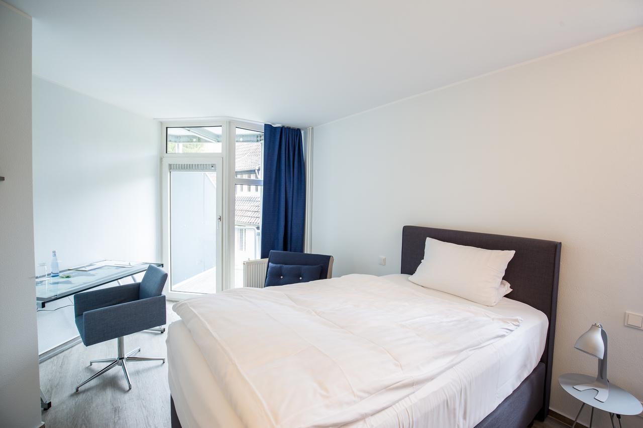 Wald & Golfhotel Lottental Bochum Ngoại thất bức ảnh