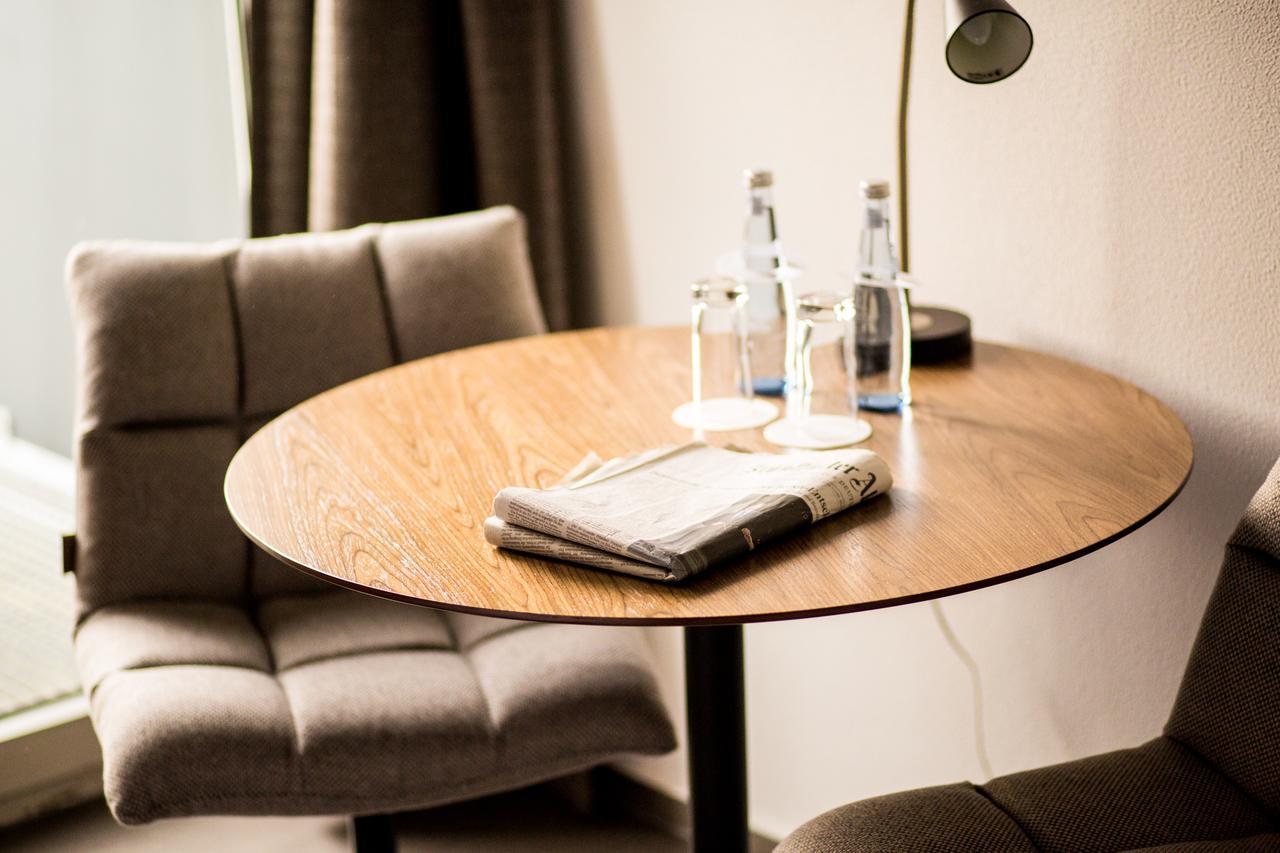 Wald & Golfhotel Lottental Bochum Ngoại thất bức ảnh