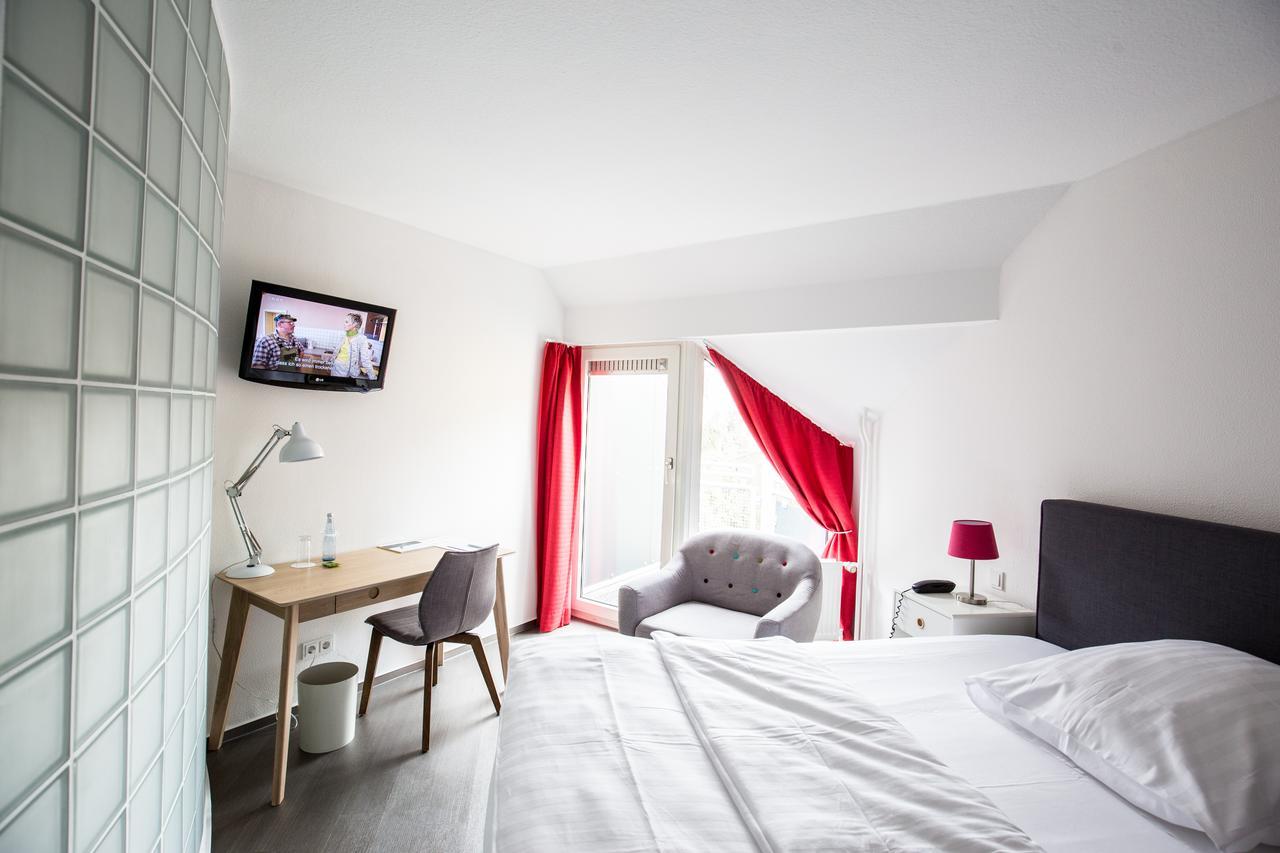 Wald & Golfhotel Lottental Bochum Ngoại thất bức ảnh