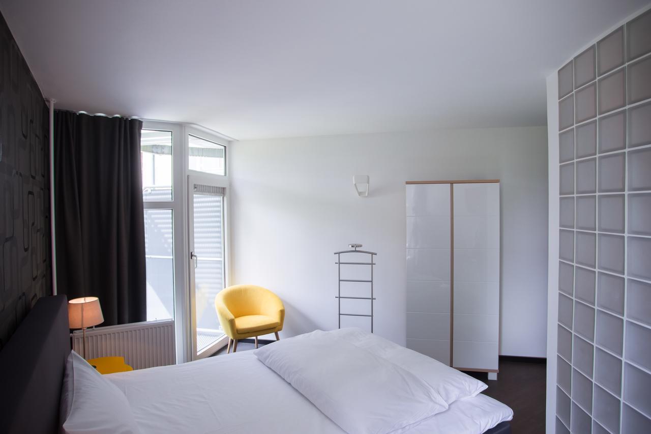 Wald & Golfhotel Lottental Bochum Ngoại thất bức ảnh
