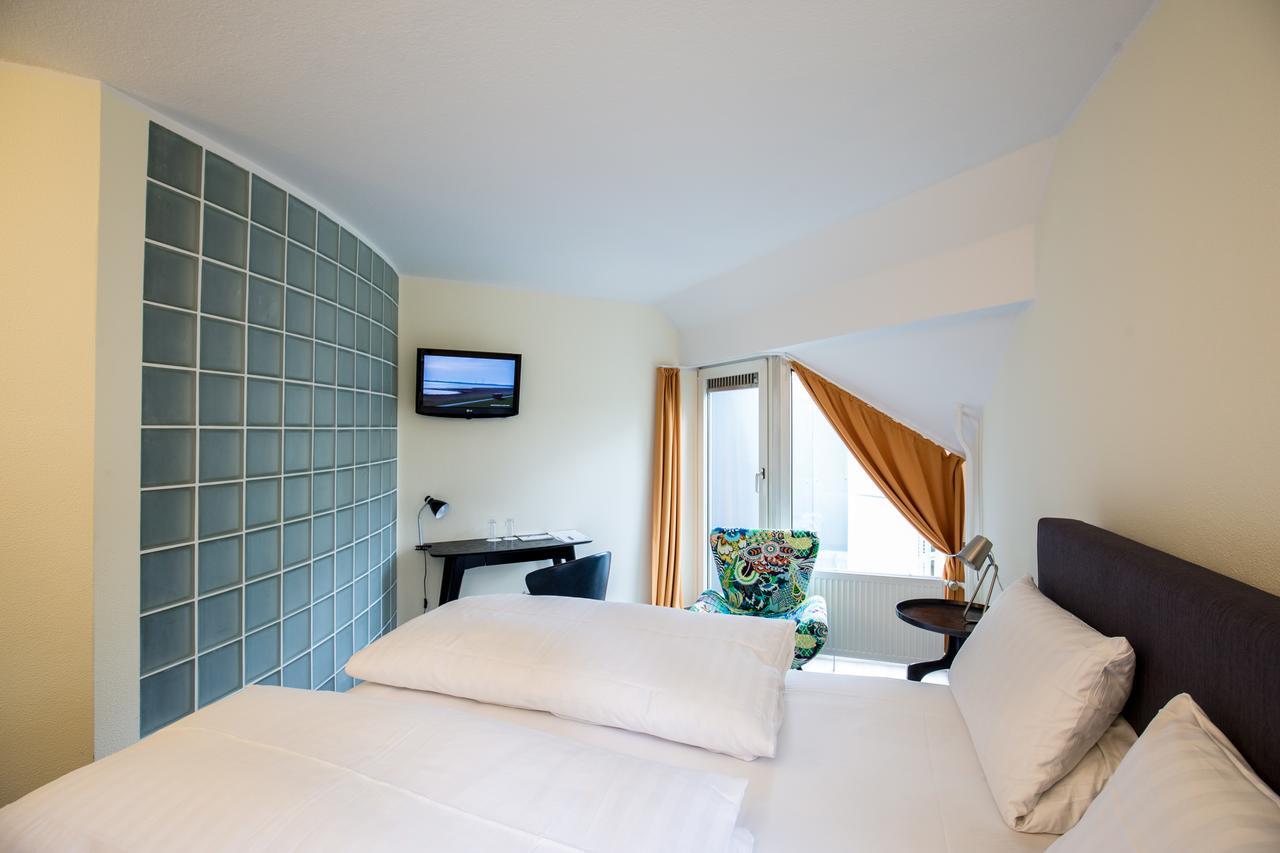 Wald & Golfhotel Lottental Bochum Ngoại thất bức ảnh