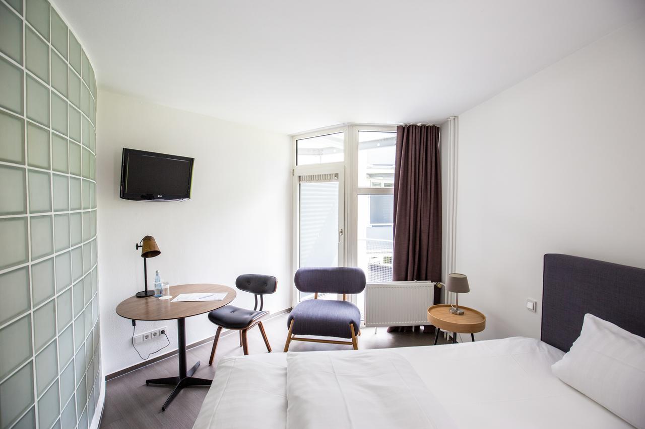Wald & Golfhotel Lottental Bochum Ngoại thất bức ảnh