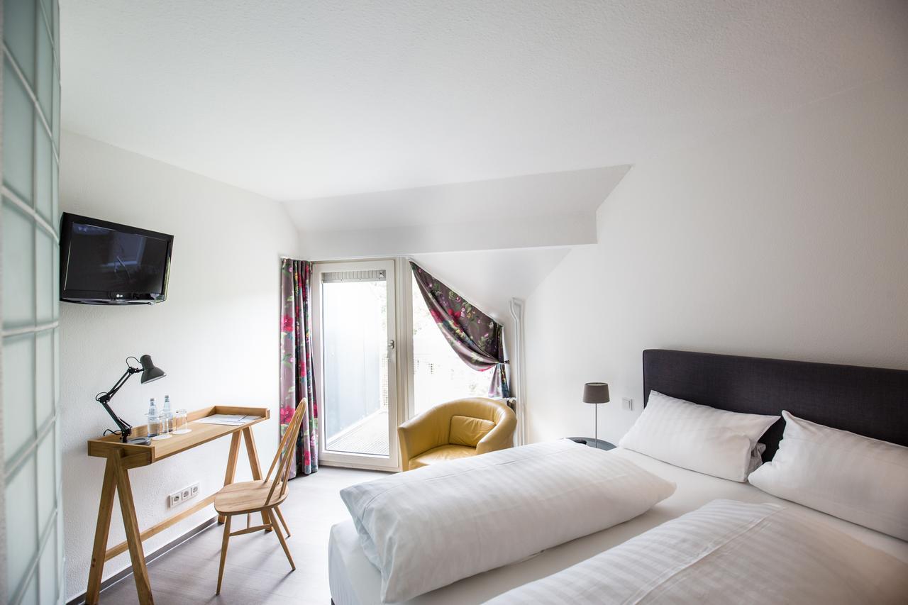 Wald & Golfhotel Lottental Bochum Ngoại thất bức ảnh