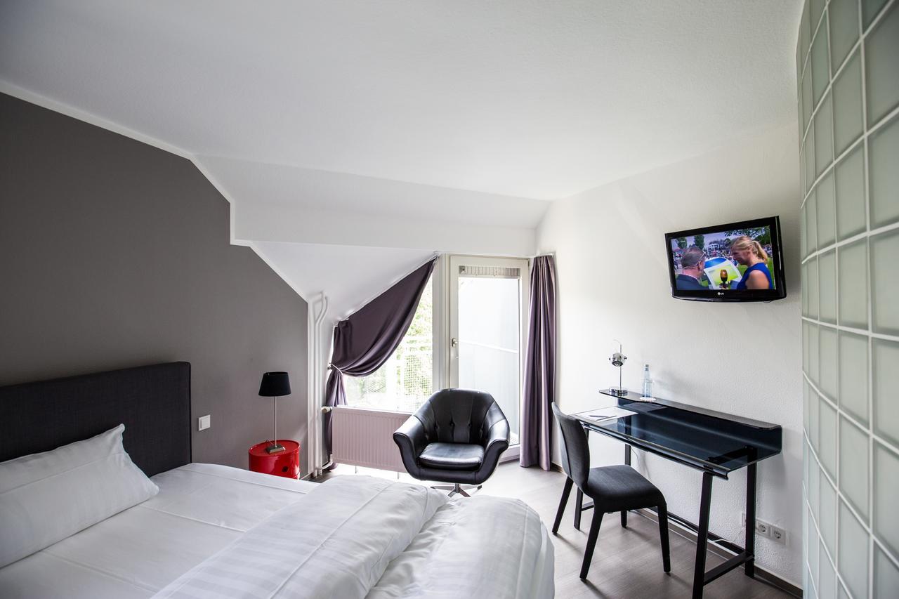 Wald & Golfhotel Lottental Bochum Ngoại thất bức ảnh
