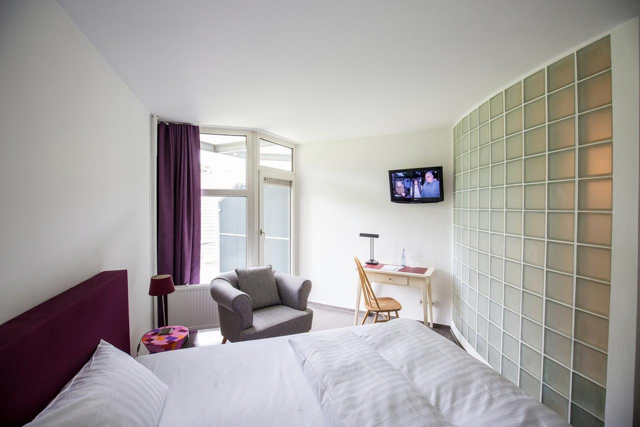 Wald & Golfhotel Lottental Bochum Ngoại thất bức ảnh