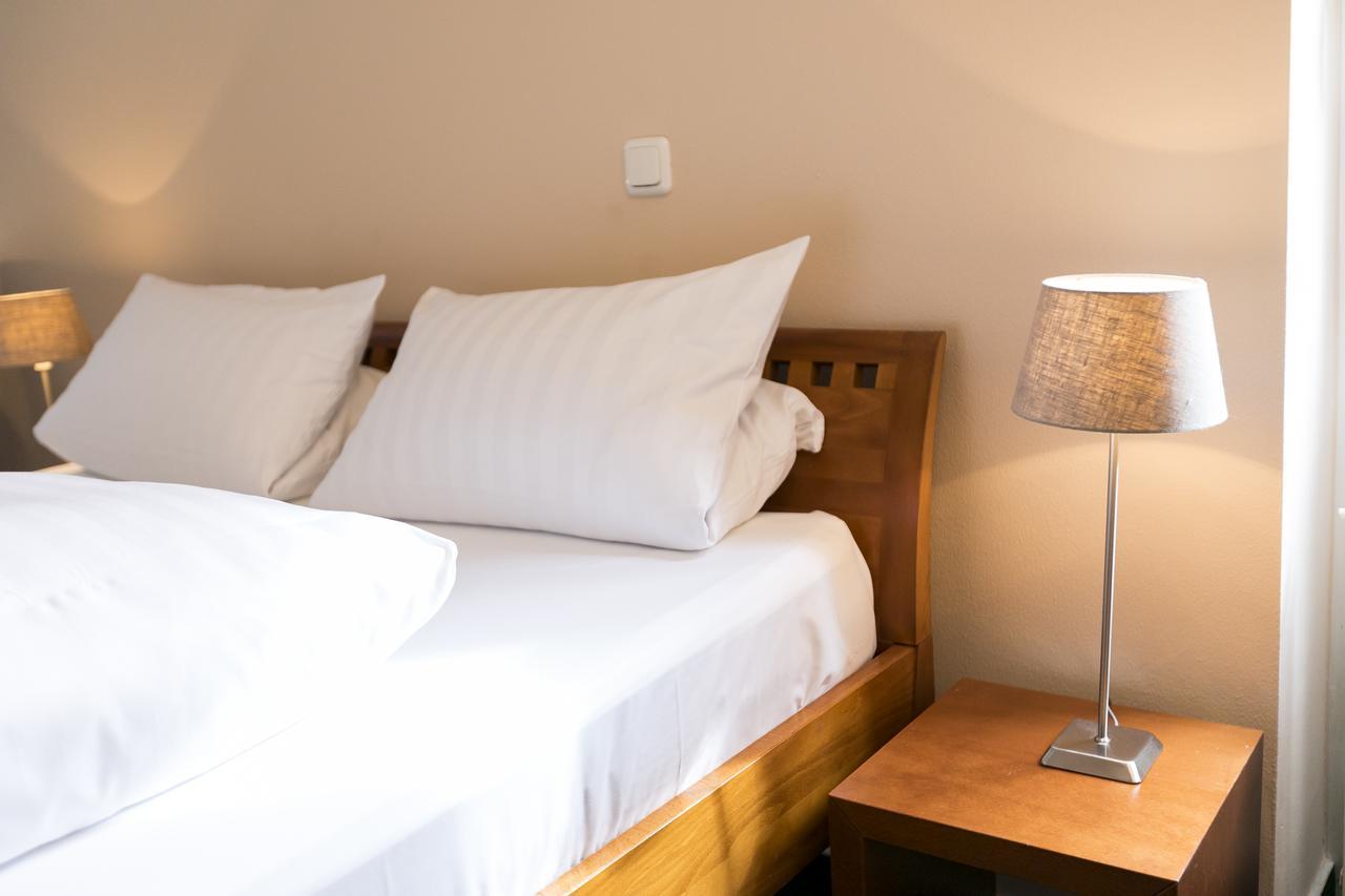 Wald & Golfhotel Lottental Bochum Ngoại thất bức ảnh