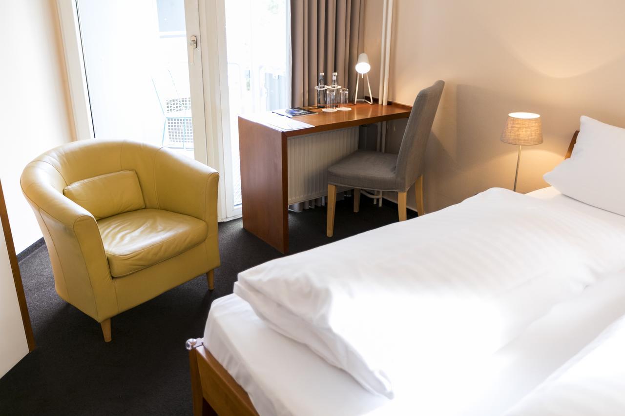Wald & Golfhotel Lottental Bochum Ngoại thất bức ảnh