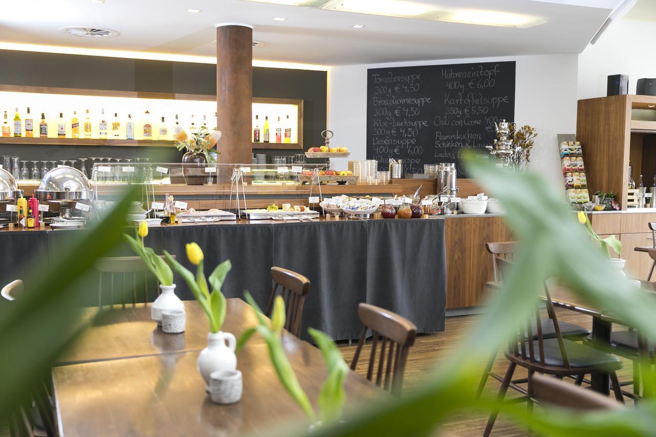 Wald & Golfhotel Lottental Bochum Ngoại thất bức ảnh