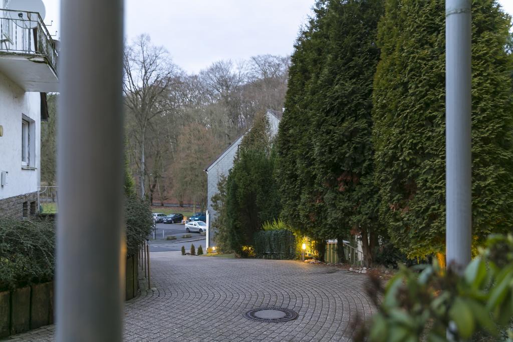 Wald & Golfhotel Lottental Bochum Ngoại thất bức ảnh