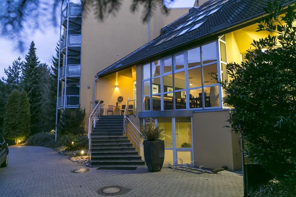 Wald & Golfhotel Lottental Bochum Ngoại thất bức ảnh