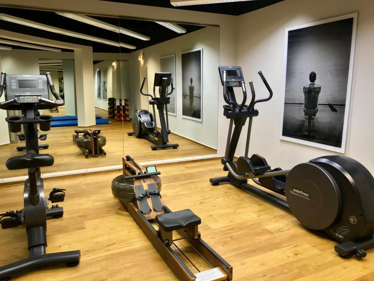 Wald & Golfhotel Lottental Bochum Ngoại thất bức ảnh