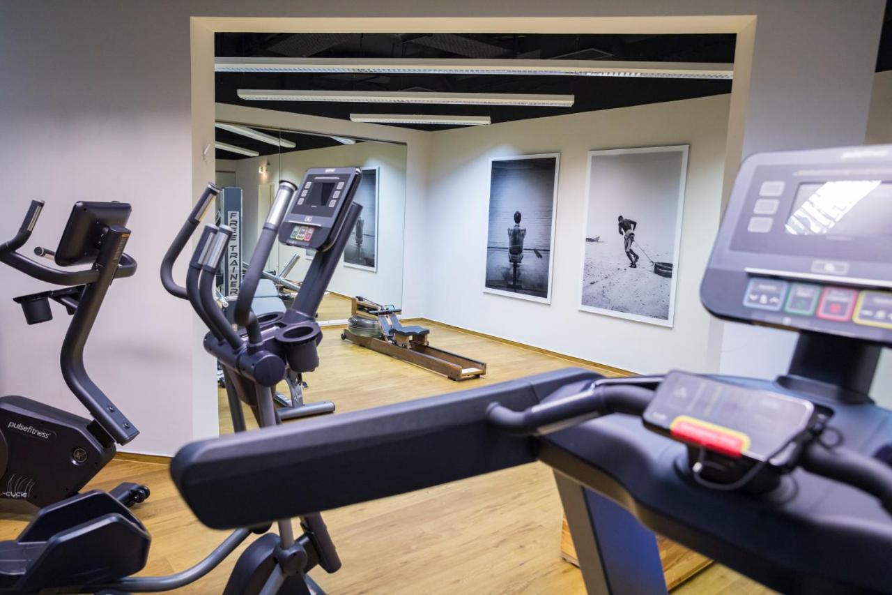 Wald & Golfhotel Lottental Bochum Ngoại thất bức ảnh