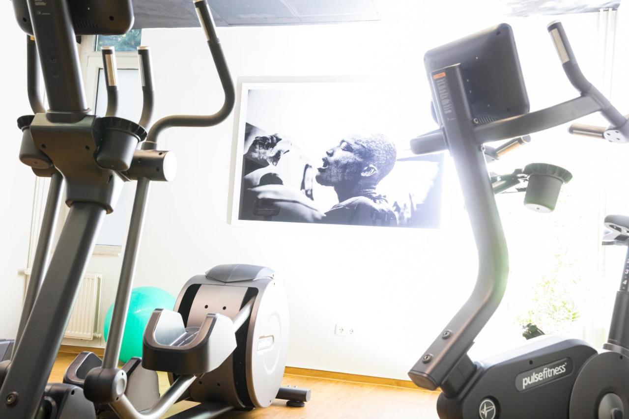 Wald & Golfhotel Lottental Bochum Ngoại thất bức ảnh