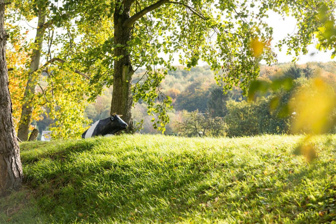 Wald & Golfhotel Lottental Bochum Ngoại thất bức ảnh