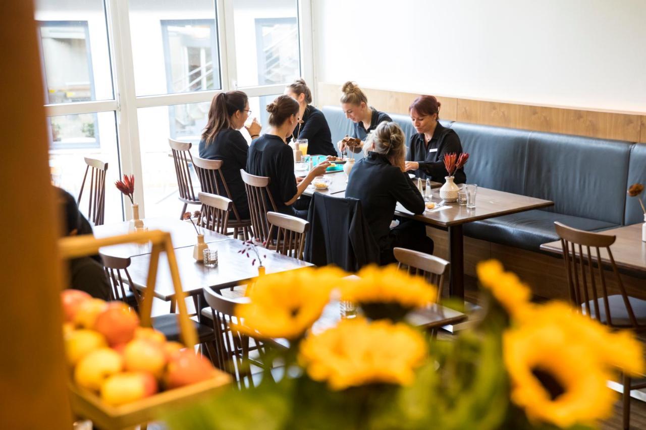 Wald & Golfhotel Lottental Bochum Ngoại thất bức ảnh