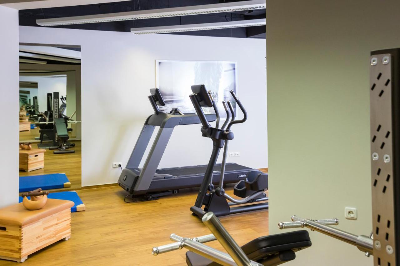 Wald & Golfhotel Lottental Bochum Ngoại thất bức ảnh