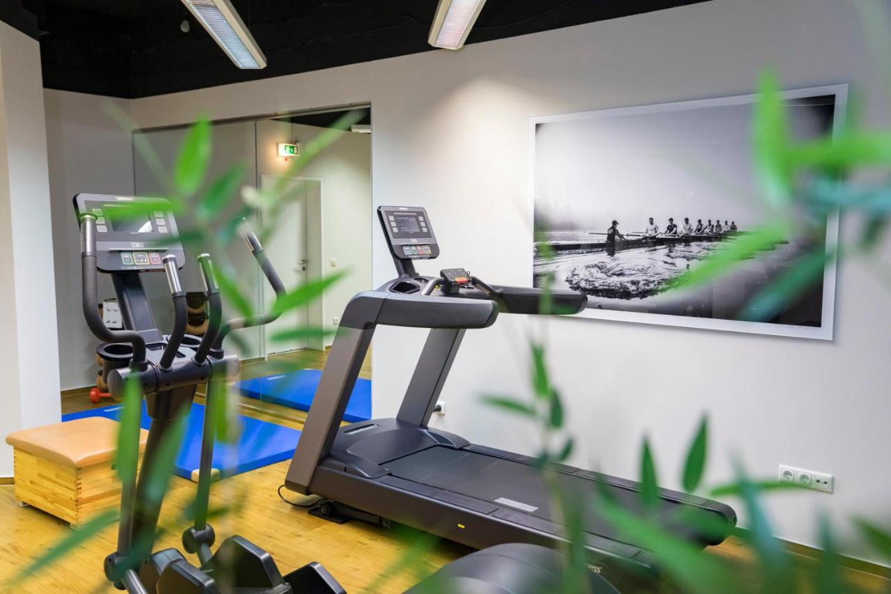 Wald & Golfhotel Lottental Bochum Ngoại thất bức ảnh